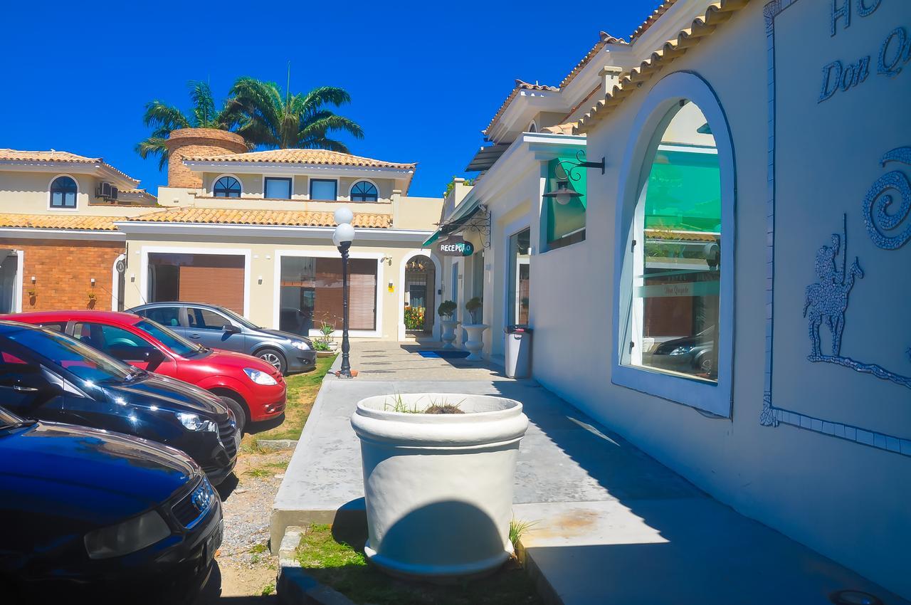 Apartamento Centro Buzios Armacao dos Buzios Exterior photo